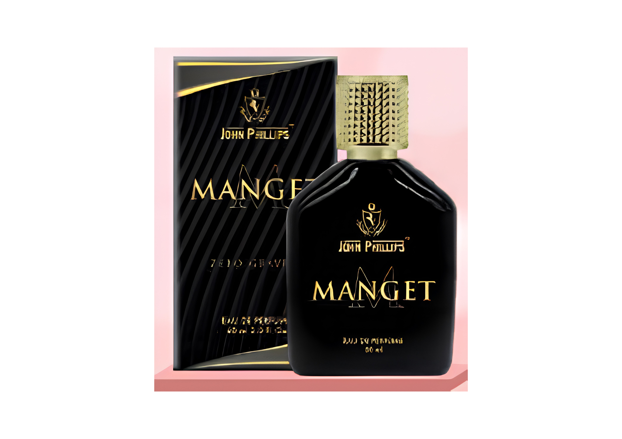 Manufactured perfume product